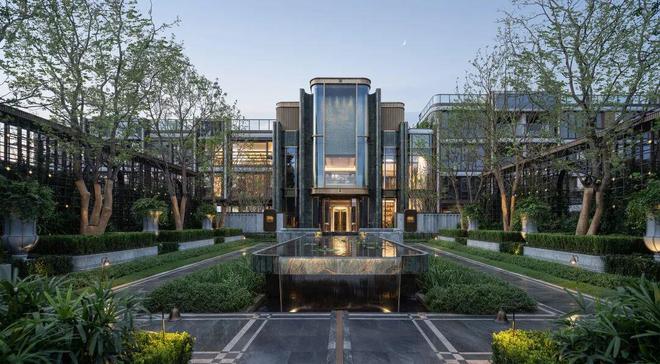 网站-(2025)最新房价＋户型＋配套AG真人app百度热搜：萃屿原墅售楼处(图14)